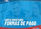 Cuota societaria: medios de pago