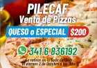 Nueva venta de Pizzas de la PileCAF