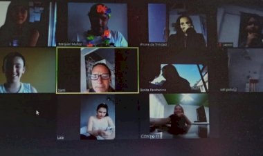 Hockey: charla virtual de la Sub 12