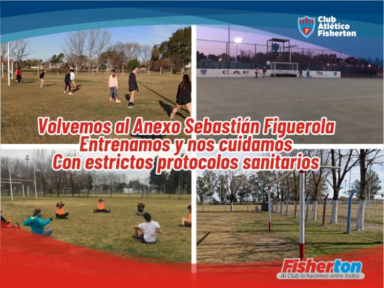 El Anexo te espera para disfrutar del deporte