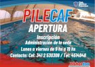 Vuelven los entrenamientos en la PileCAF