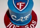 Ganate la torta del cumple del CAF