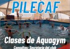 Entrená en la PileCAF