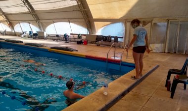 Sumate a los entrenamientos en la PileCAF