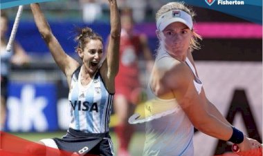 Orgullo. Eso sentimos en Fisherton