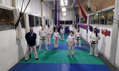 Realizá Taekwondo en la Sede
