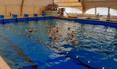 Sumate a la categoría Máster de Waterpolo