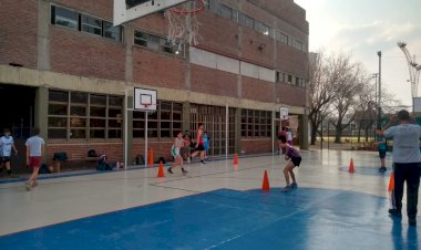 Fisherton entrena y se cuida