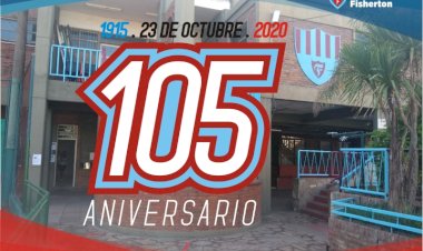 Feliz cumple querido CAF!!!