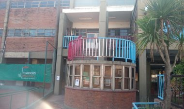 Más saludos de referentes del CAF