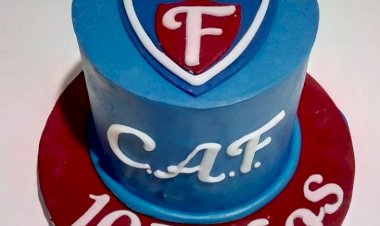 Se viene el sorteo por las tortas del 105° Aniversario