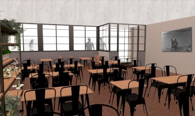 “Vientos de Cambios”. Nuevo Concesionario Buffet y Restaurante/Parrilla CAF