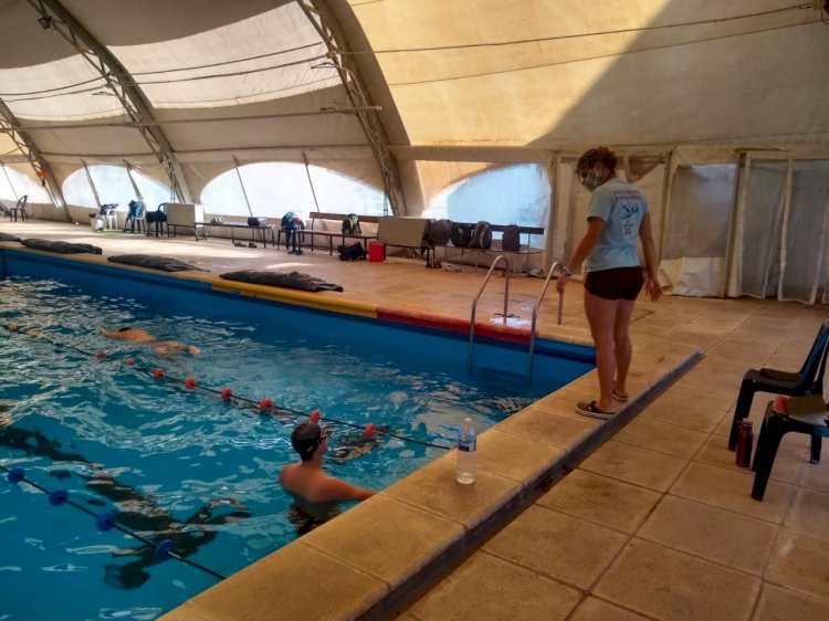 Sumate a los entrenamientos en la PileCAF