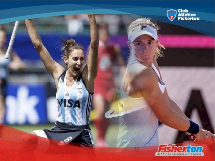 Orgullo. Eso sentimos en Fisherton