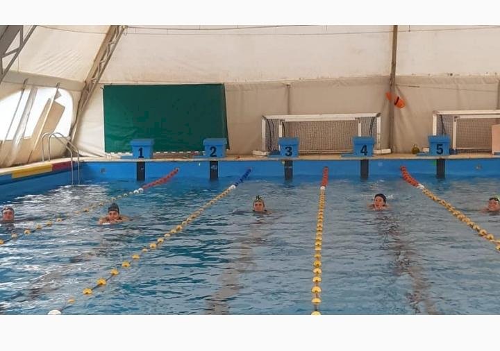 Sumate a la categoría Máster de Waterpolo