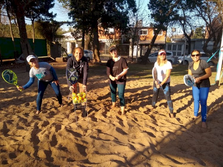 Fisherton entrena y se cuida
