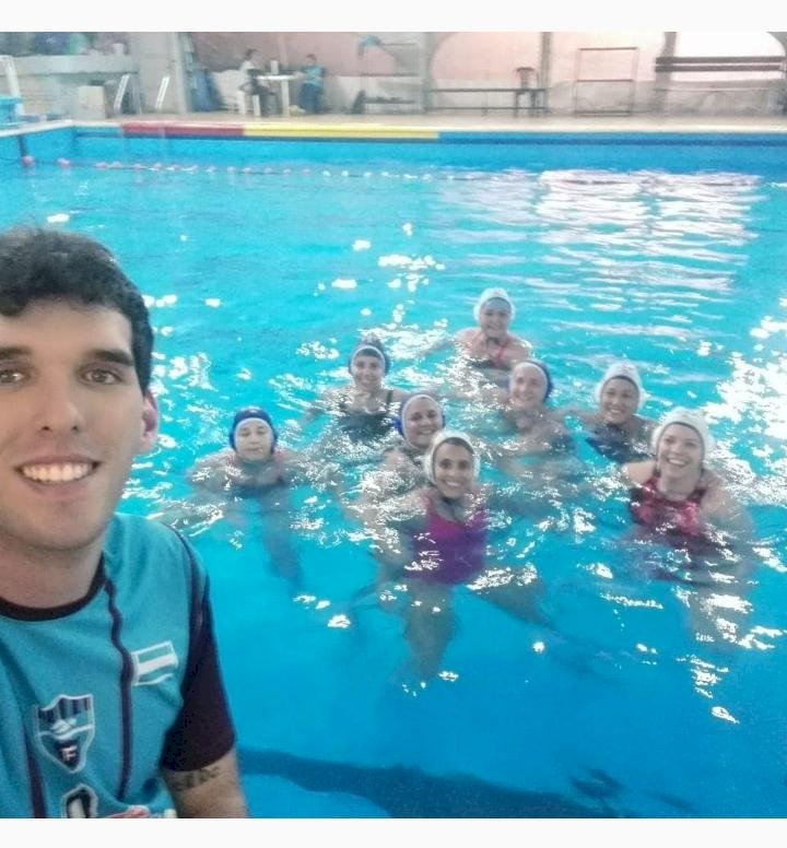 Fisherton entrena y se cuida