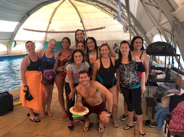 Los socios recuerdan sus momentos en el club