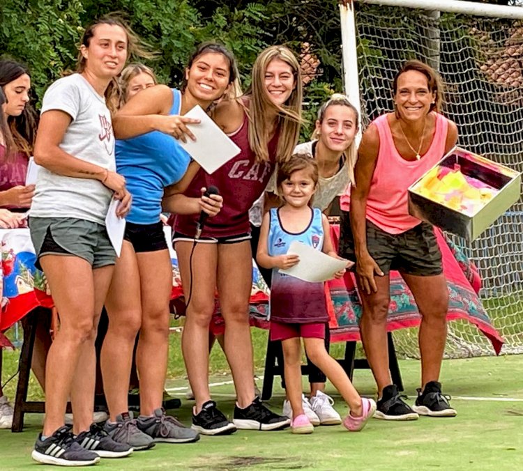 Más recuerdos en el club