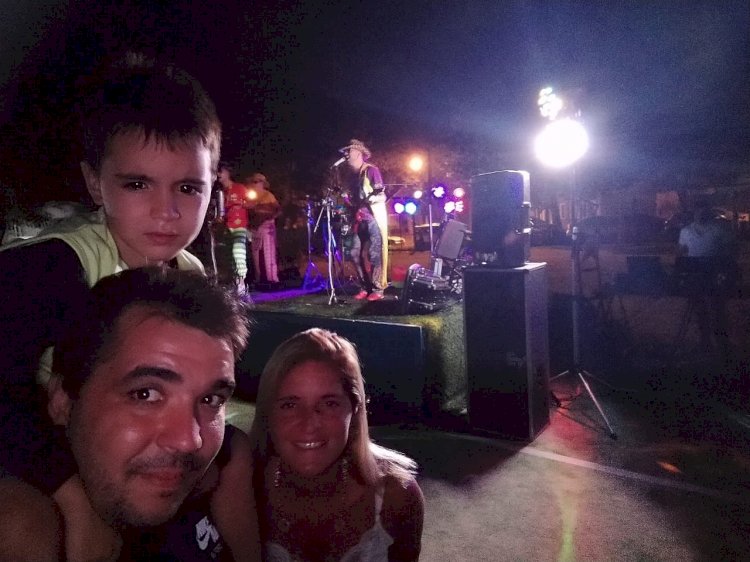 Más recuerdos en el club