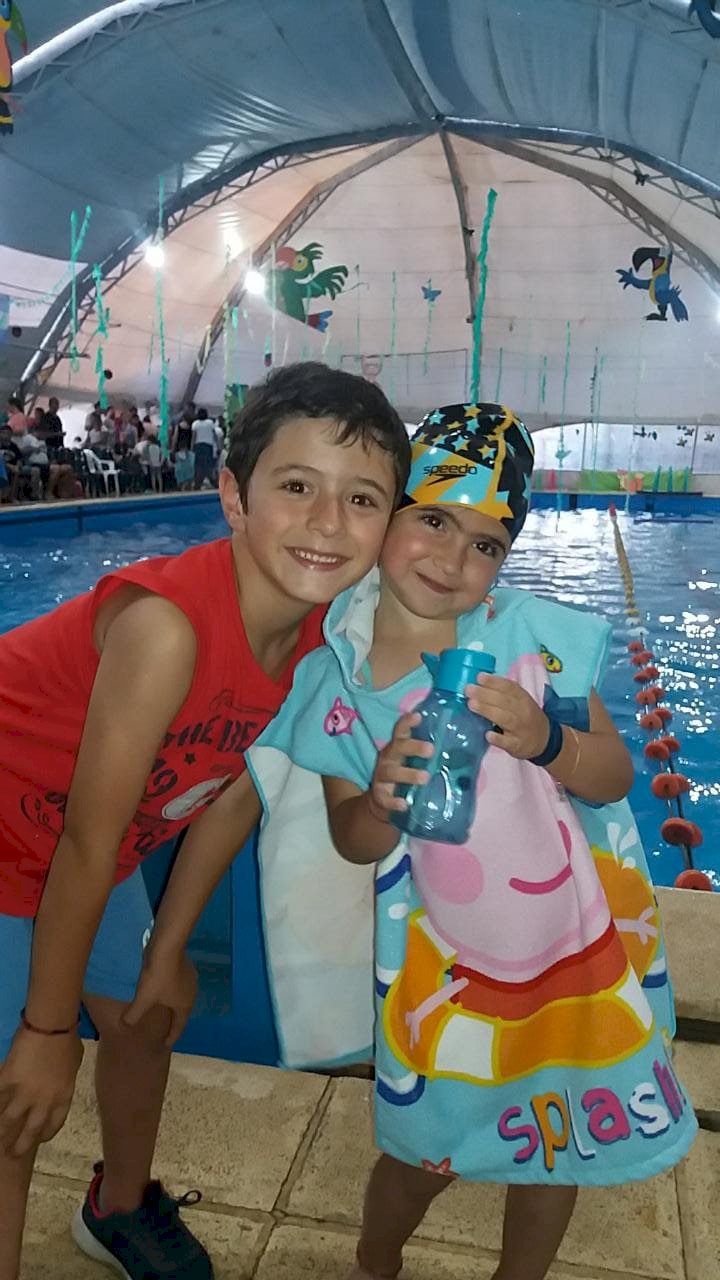 Más recuerdos en el club