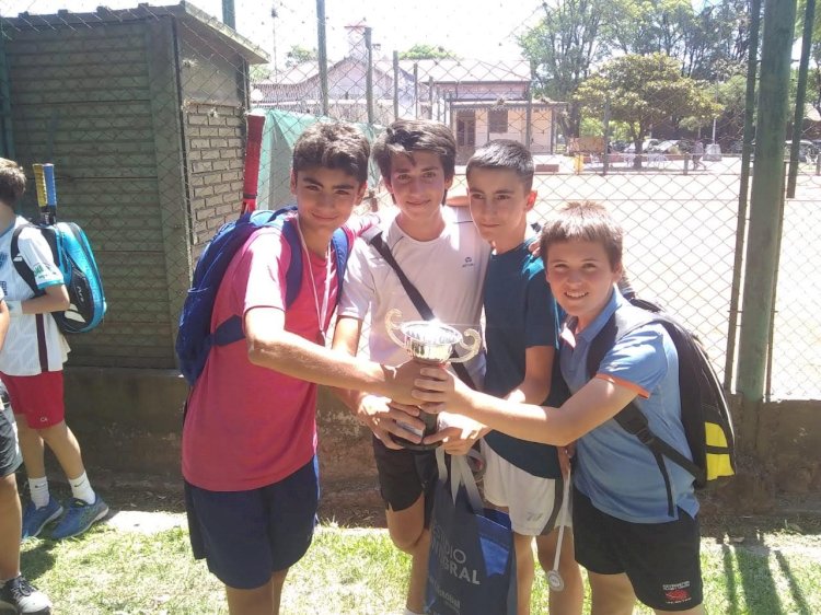 Más recuerdos en el club