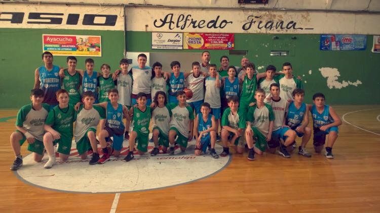 Más recuerdos en el club