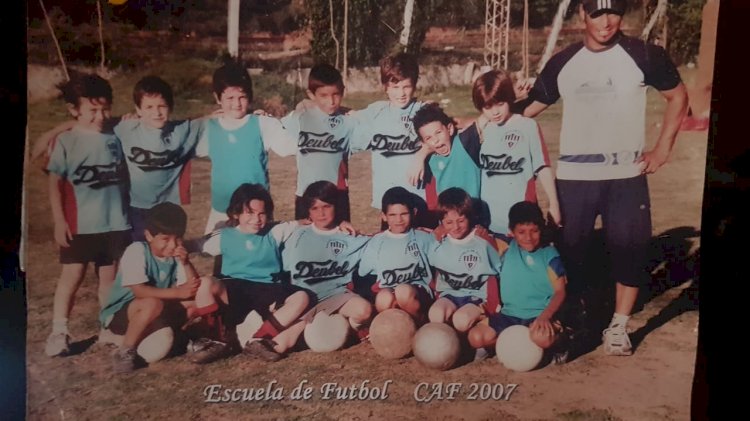 Continúan llegando los recuerdos en el club