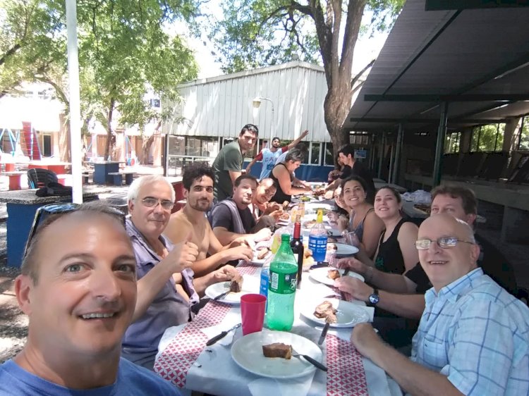 Continúan llegando los recuerdos en el club