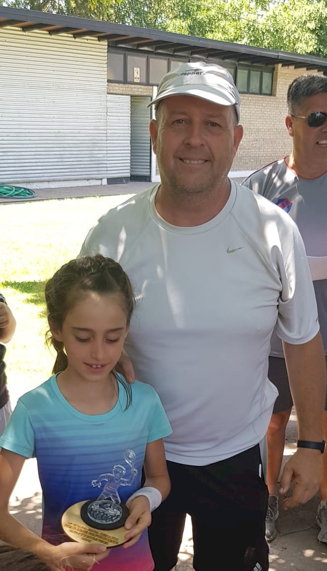 Continúan llegando los recuerdos en el club