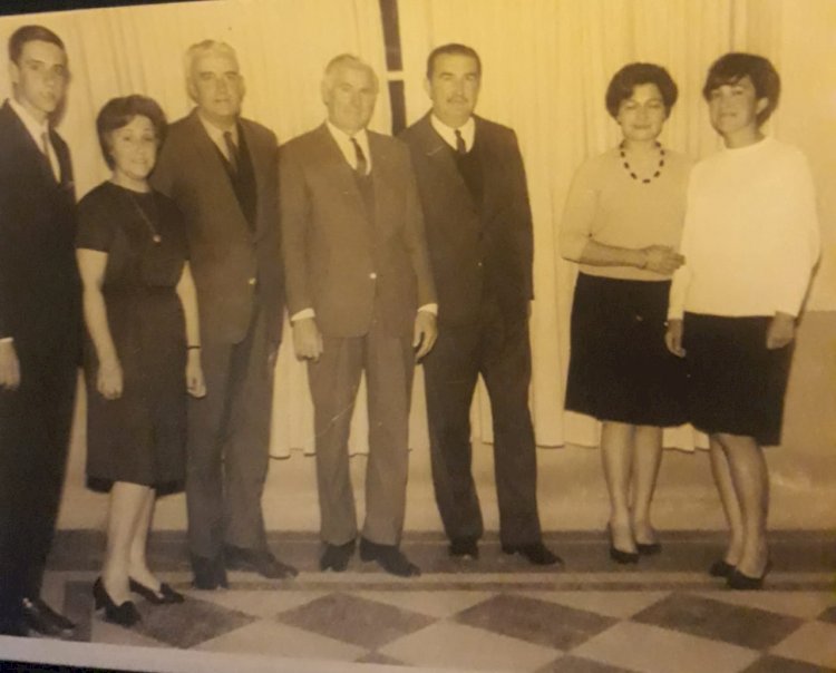 Recuerdos imborrables en el club