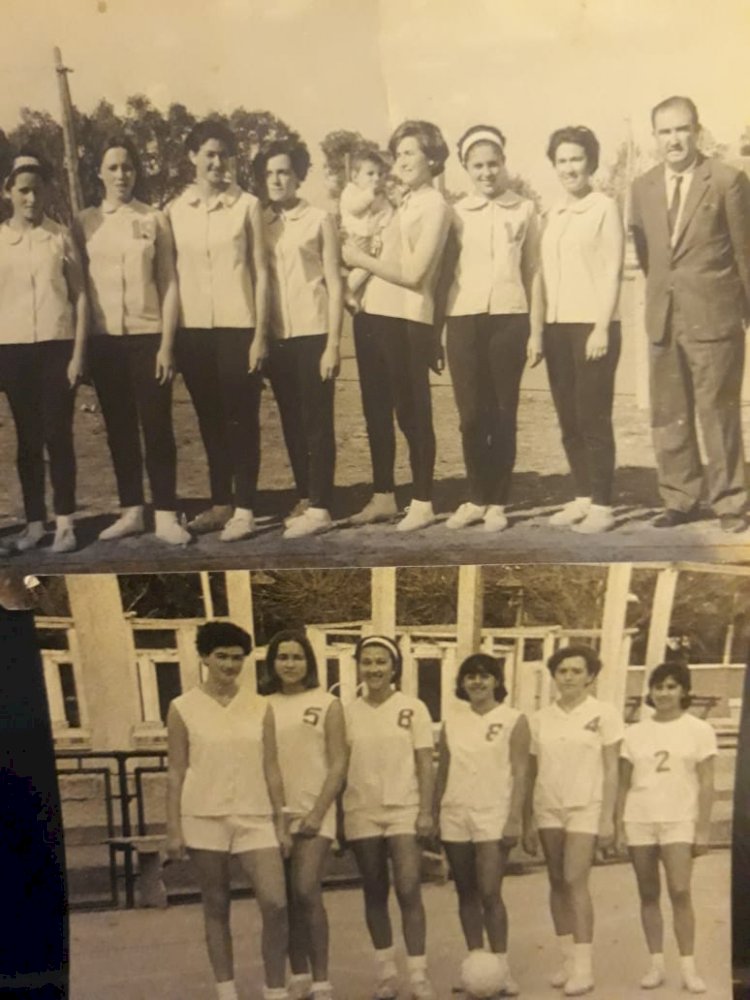 Recuerdos imborrables en el club