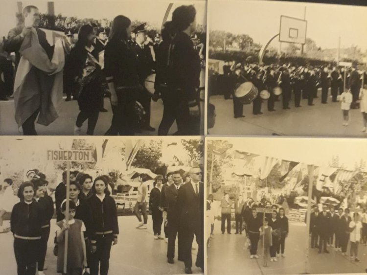 Recuerdos imborrables en el club