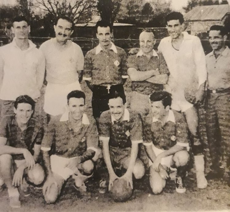 Recuerdos imborrables en el club