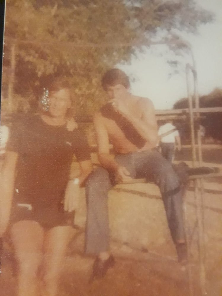 Recuerdos imborrables en el club