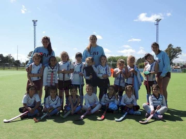 Grandes momentos en CAF