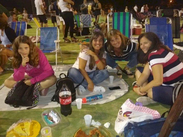 Grandes momentos en CAF