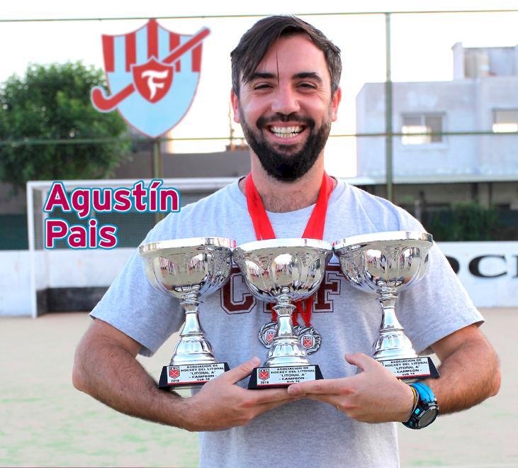 Agustín Pais emigra a Italia