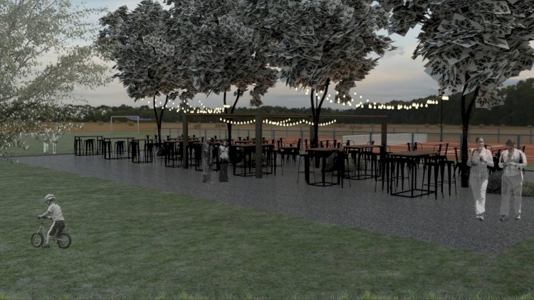 “Vientos de Cambios”. Nuevo Concesionario Buffet y Restaurante/Parrilla CAF