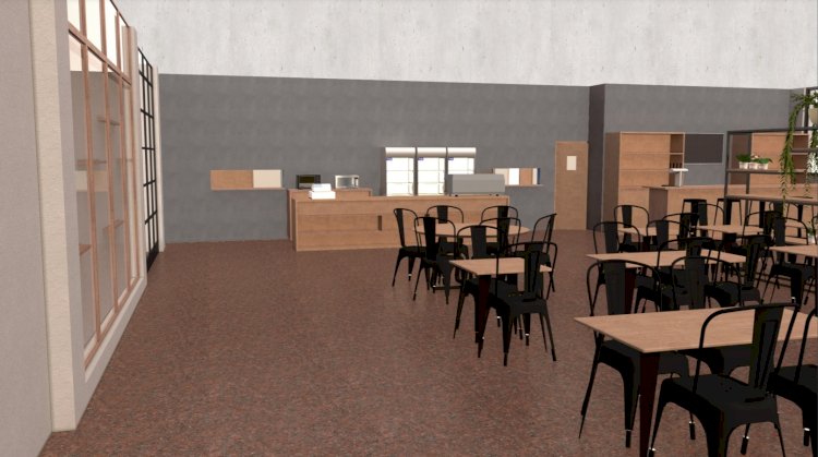 “Vientos de Cambios”. Nuevo Concesionario Buffet y Restaurante/Parrilla CAF