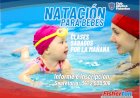 Natación para Bebés en la PileCAF