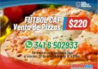 Disfrutá de una rica cena y dale una gran mano al Fútbol