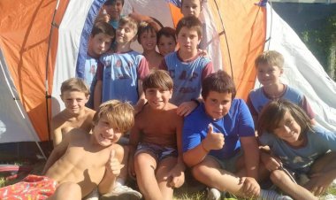 Se viene la Colonia de Vacaciones