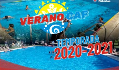 Continuamos preparándonos para el Verano