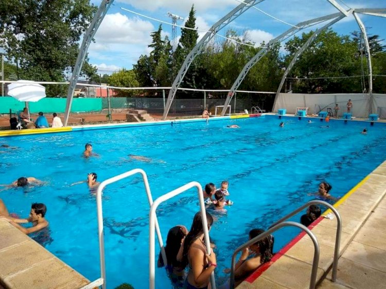 Todo listo para recibir al Verano