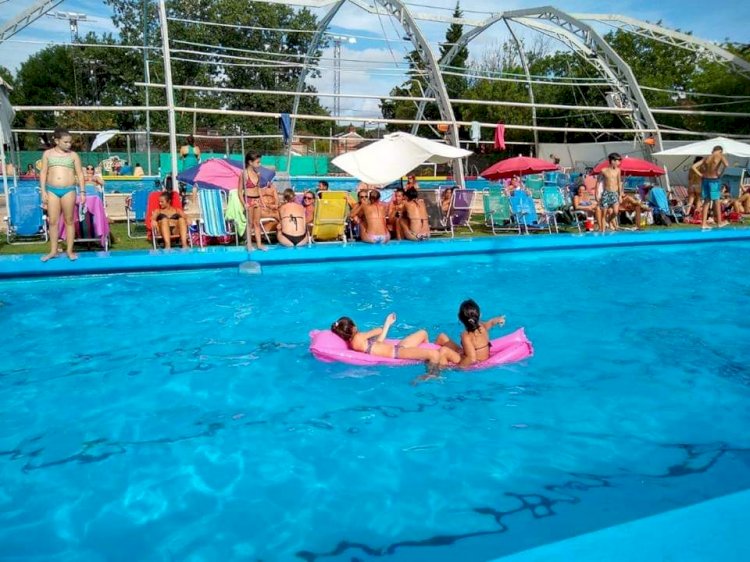 Se viene un Verano responsable en Fisherton