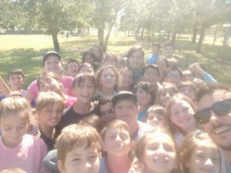 Se viene la Colonia de Vacaciones