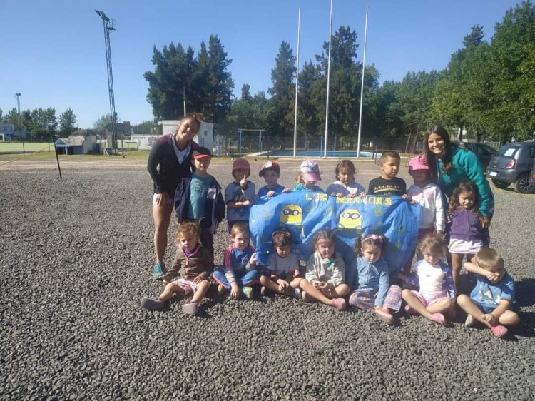 Inscripción abierta para la Colonia de Verano