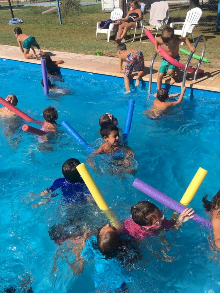 Inscripción abierta para la Colonia de Verano