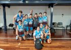 El Básquet formativo comenzó a disputar amistosos